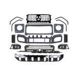 Bara Fata Completa compatibil cu Mercedes G-Class W465 (2024-) G63 Design