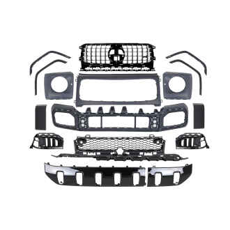 Bara Fata Completa compatibil cu Mercedes G-Class W465 (2024-) G63 Design