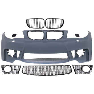 Bara Fata compatibil cu BMW Seria 1 E81 E82 E87 E88 (2004-2011) 1M Design