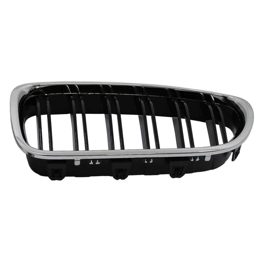 Grile Centrale Crom compatibil cu BMW Seria 5 F10 F11 Limuzina Touring 2010 2017 2