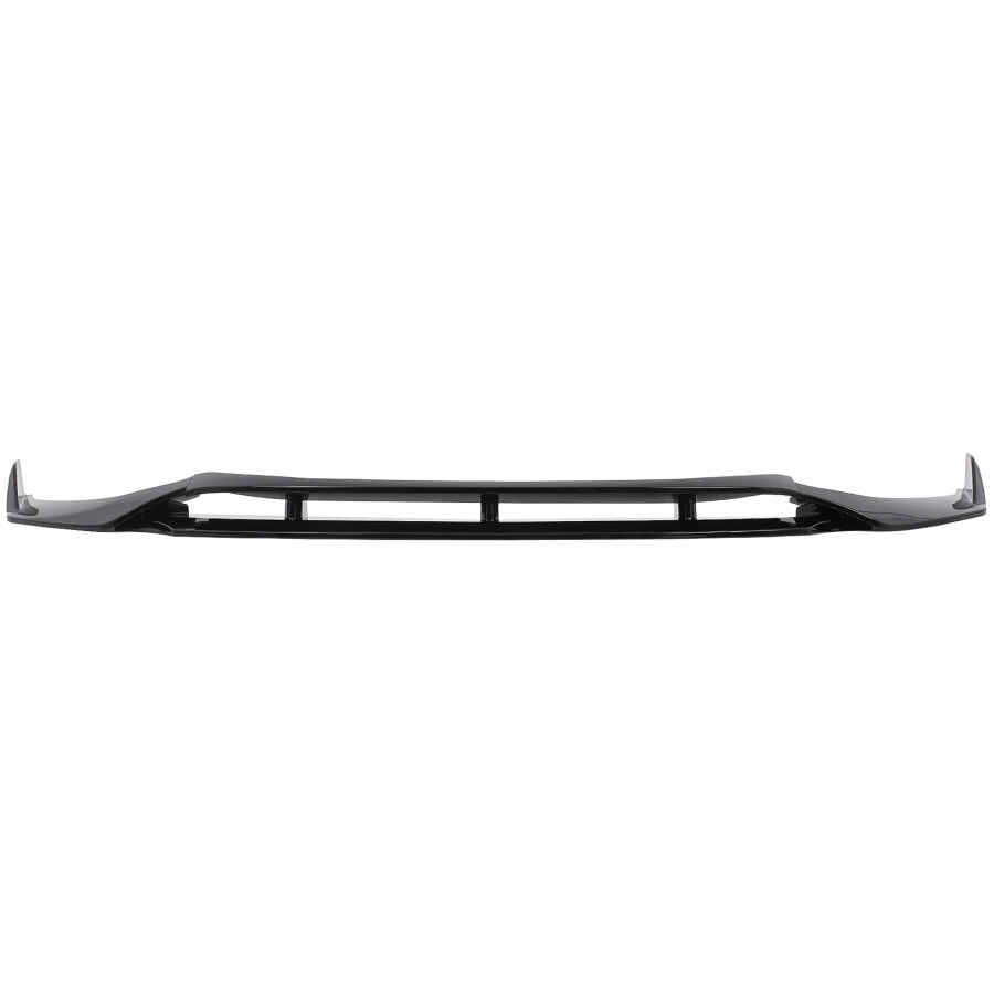 Pachet Exterior Aero compatibil cu BMW X3 G01 M Sport 2018 2020 Black Knight Design Negru Lucios 1