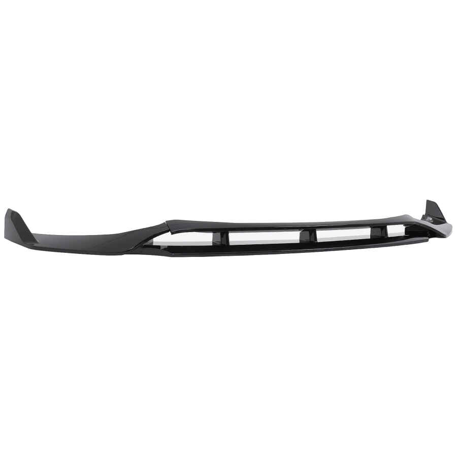 Pachet Exterior Aero compatibil cu BMW X3 G01 M Sport 2018 2020 Black Knight Design Negru Lucios 3