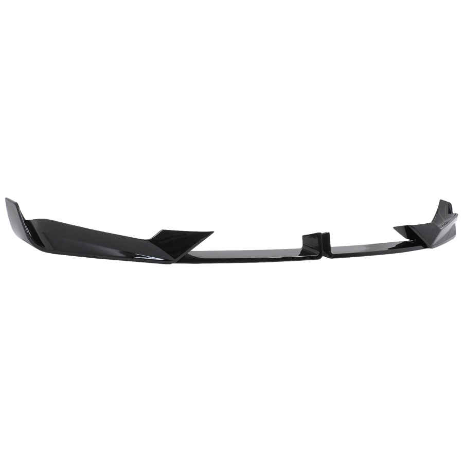 Pachet Exterior Aero compatibil cu BMW X5 G05 LCI M Tech 2023 Black Knight Design Negru Lucios 3