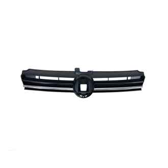 Grila radiator pentru VW Golf 7/7.5 R fara emblema