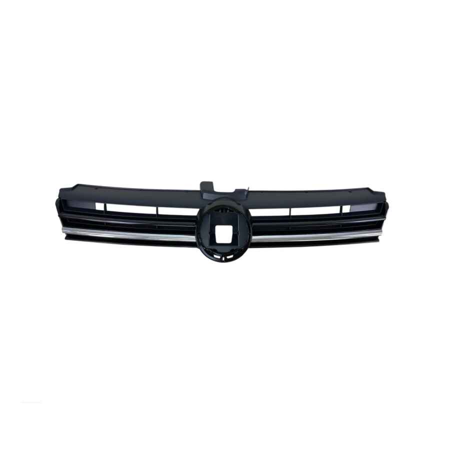 Grila radiator pentru VW Golf 7/7.5 R fara emblema