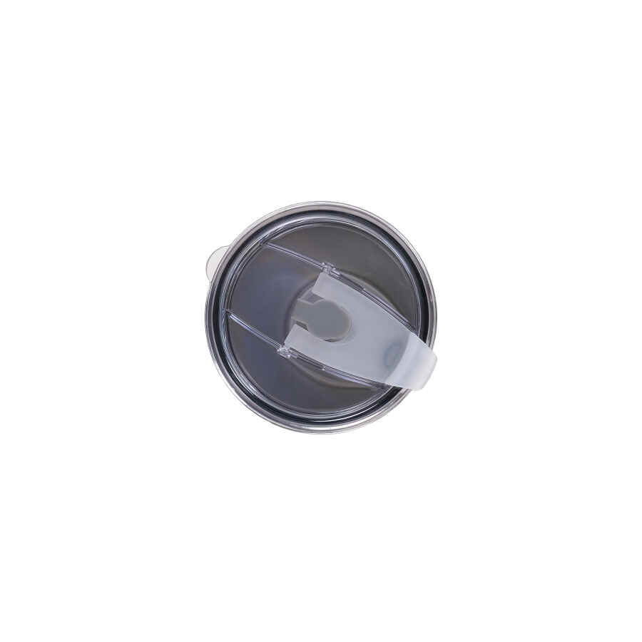Cana Termoizolanta Otel Inoxidabil SS304 cu Capac Perete Dublu 590ml Gri 2