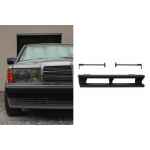 Capac Carlig Tractare Bara Fata compatibil cu Mercedes 190 Series W201 (1989-1993) Sedan