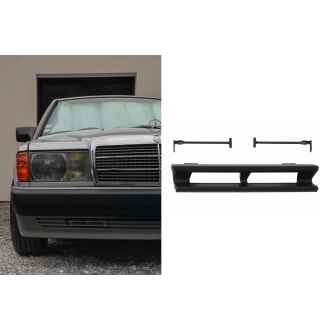 Capac Carlig Tractare Bara Fata compatibil cu Mercedes 190 Series W201 (1989-1993) Sedan