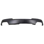 Difuzor de aer pentru evacuare dubla compatibil cu BMW Seria 5 F10 F11 (2011-2017) M-Technik 550i Design
