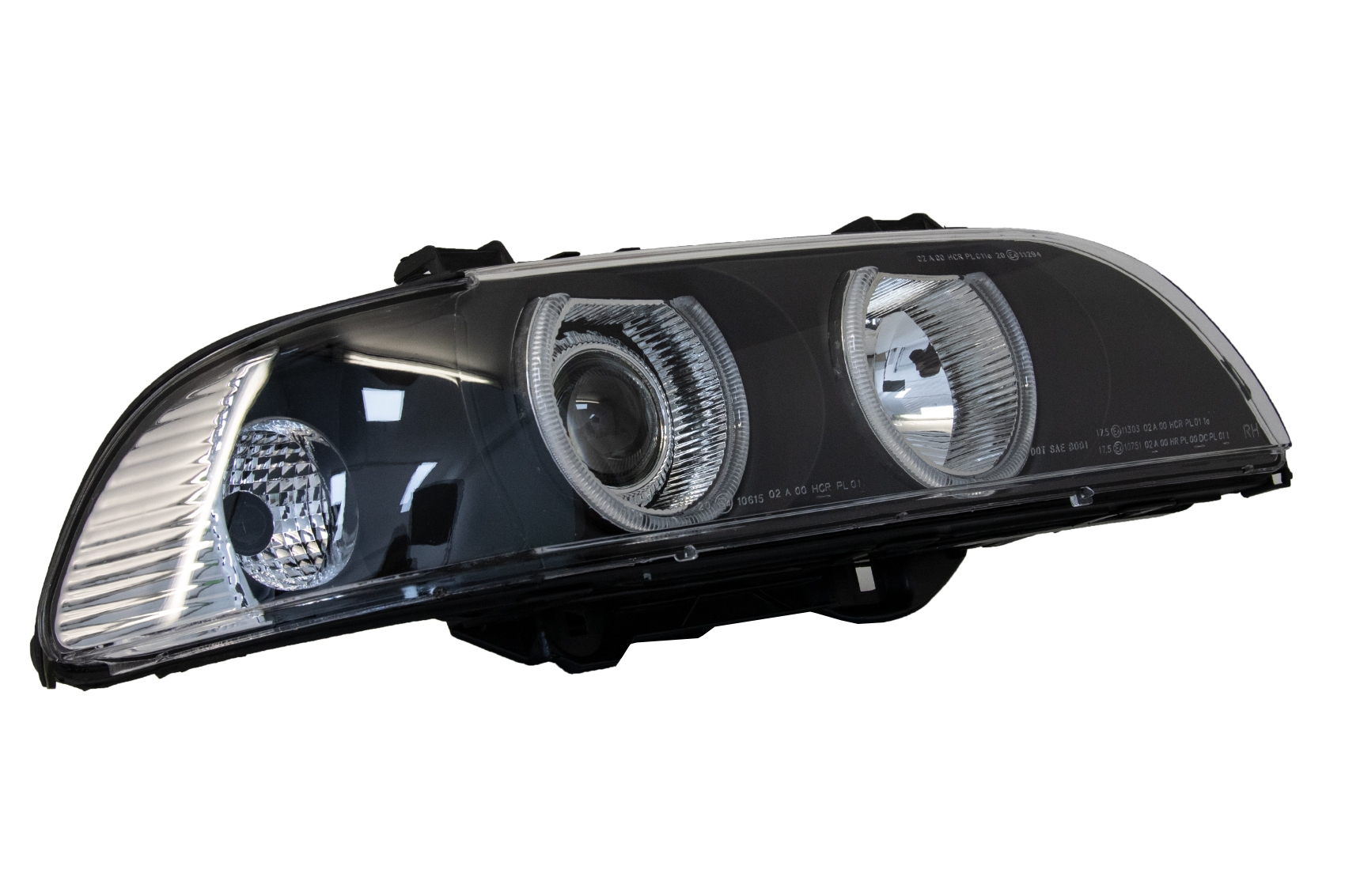 Faruri-Angel-Eyes-compatibil-cu-BMW-Seria-5-E39-1996-2003-Facelift-Design-2 Faruri Angel Eyes compatibil cu BMW Seria 5 E39 1996 2003 Facelift Design 2