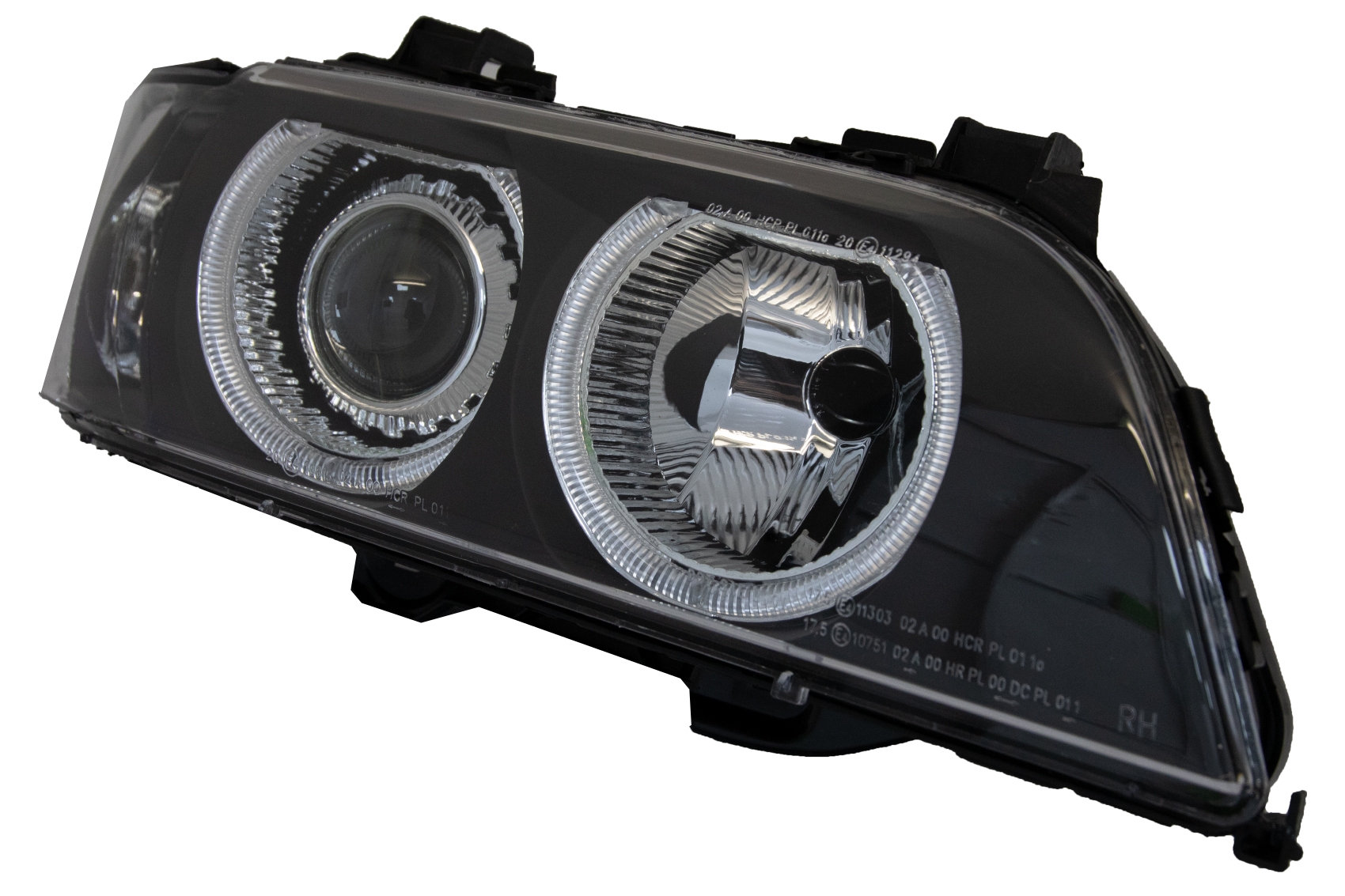 Faruri-Angel-Eyes-compatibil-cu-BMW-Seria-5-E39-1996-2003-Facelift-Design-3 Faruri Angel Eyes compatibil cu BMW Seria 5 E39 1996 2003 Facelift Design 3