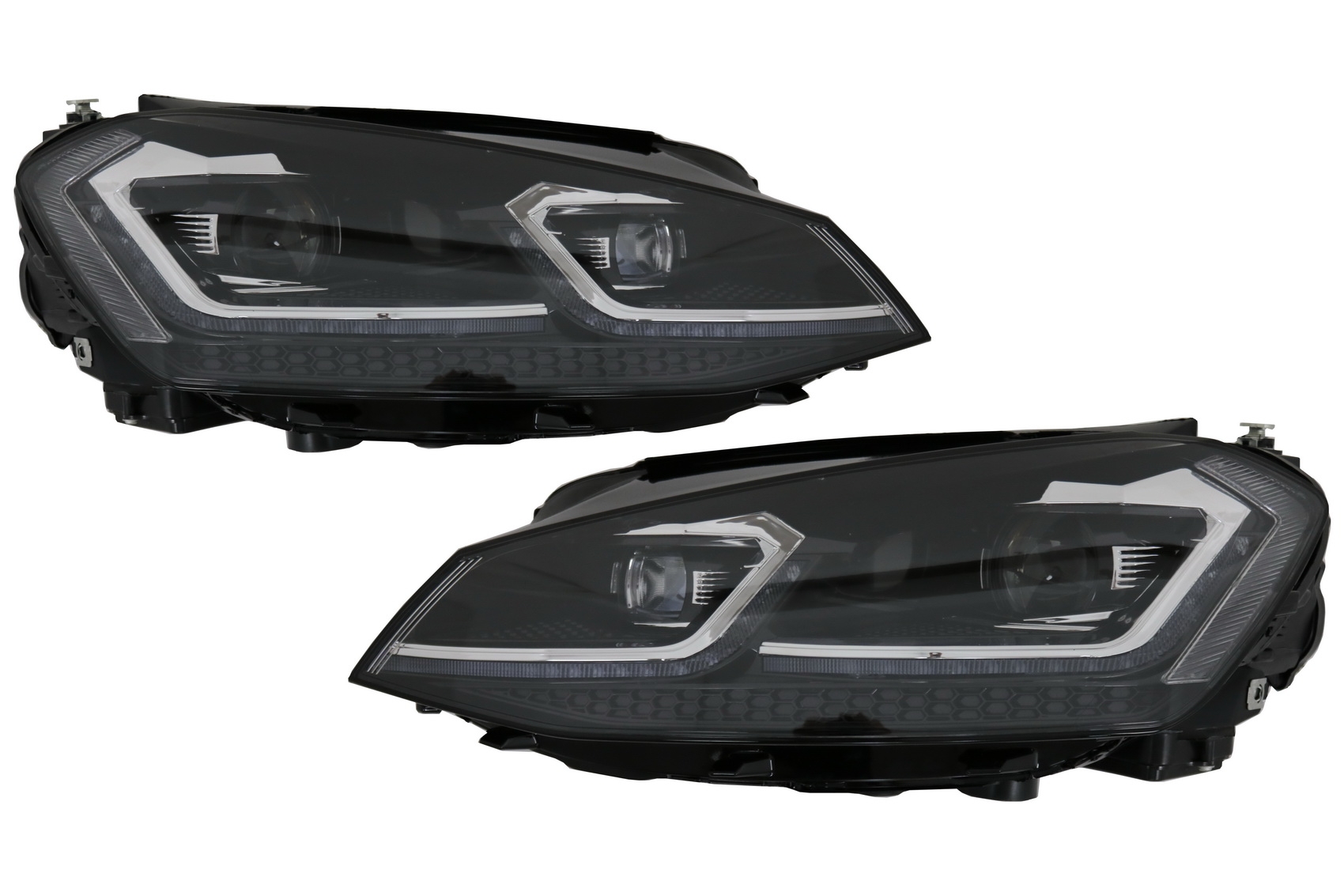 Faruri-LED-RHD-compatibil-cu-VW-Golf-7-VII-2012-2017-Facelift-G7.5-R-Line-Look-cu-Semnal-Dinamic-1 Faruri LED RHD compatibil cu VW Golf 7 VII 2012 2017 Facelift G7.5 R Line Look cu Semnal Dinamic 1