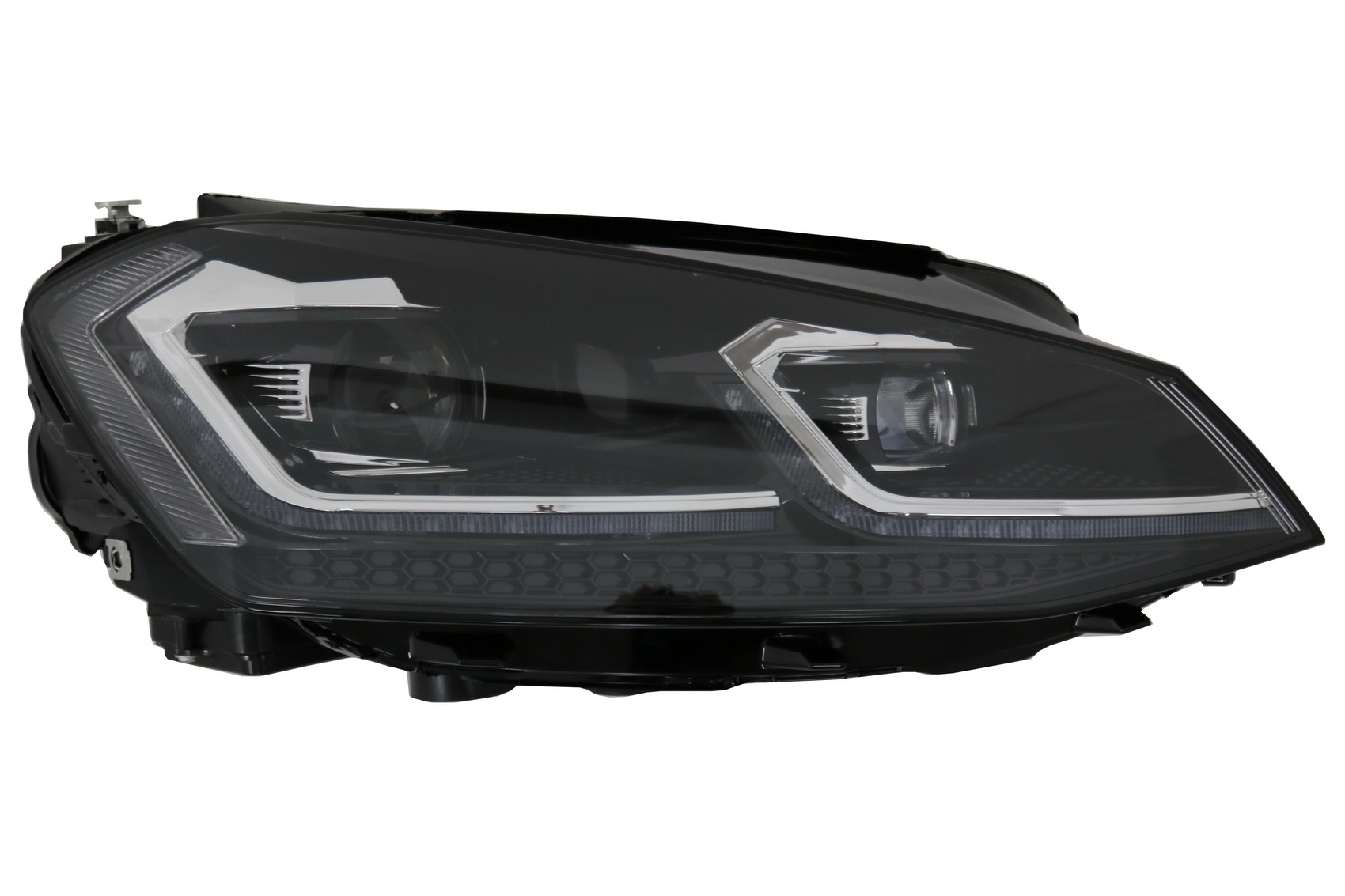 Faruri-LED-RHD-compatibil-cu-VW-Golf-7-VII-2012-2017-Facelift-G7.5-R-Line-Look-cu-Semnal-Dinamic-2 Faruri LED RHD compatibil cu VW Golf 7 VII 2012 2017 Facelift G7.5 R Line Look cu Semnal Dinamic 2