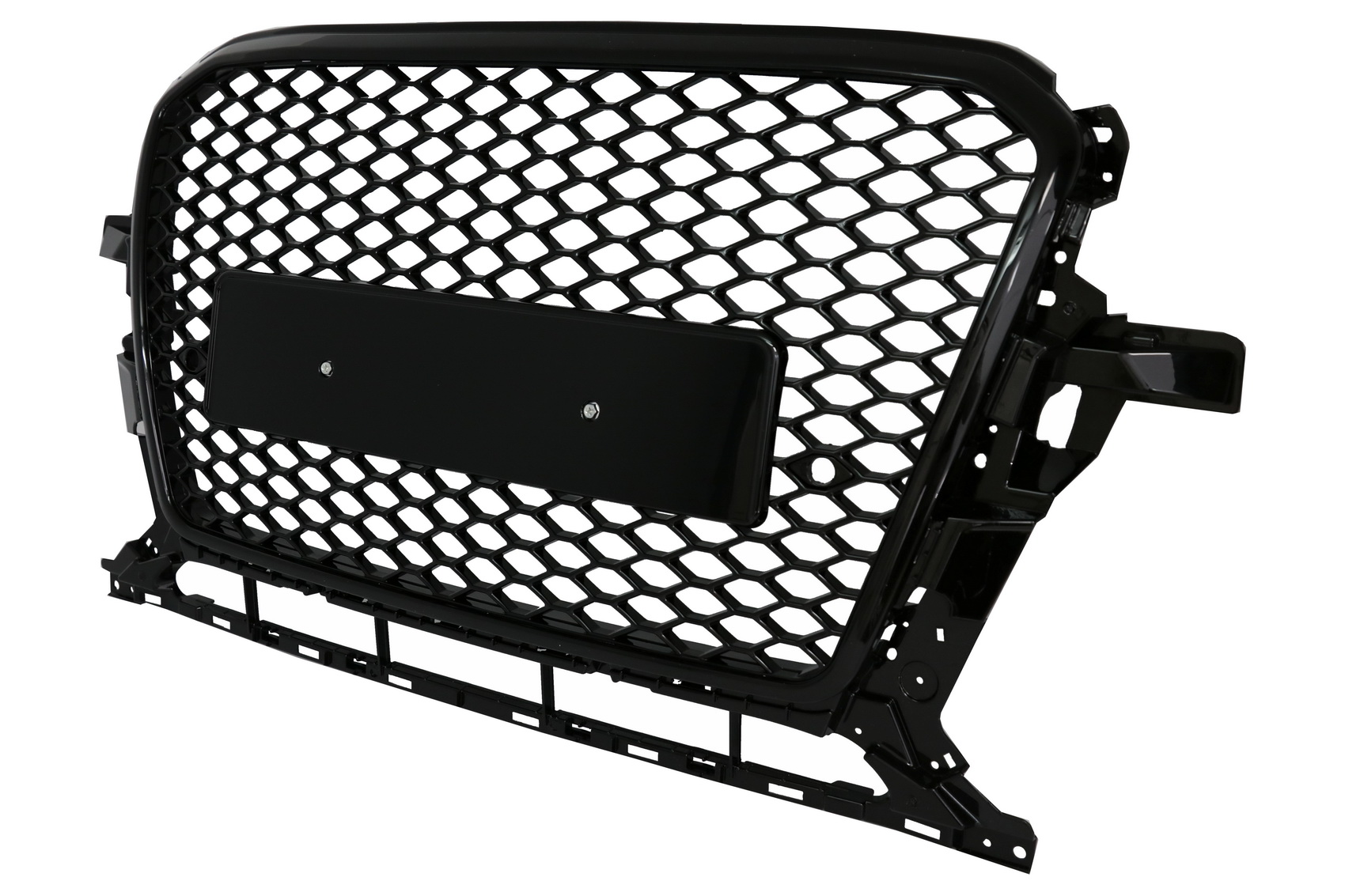 Grila-Bara-Fata-compatibil-cu-Audi-Q5-8R-Facelift-2012-2015-Negru-Lucios-1 Grila Bara Fata compatibil cu Audi Q5 8R Facelift 2012 2015 Negru Lucios 1