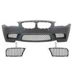 Grile Laterale compatibil cu BMW Seria 5 F10 F11 (2010-2014) pentru bara fata M5 Sport Design