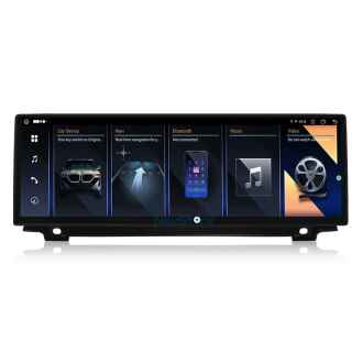 Navigatie Android Dedicata BMW Seria 5 F10 F11 (2011-2017)