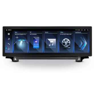 Navigatie Android Dedicata BMW Seria 5 F10 F11 (2011-2017)