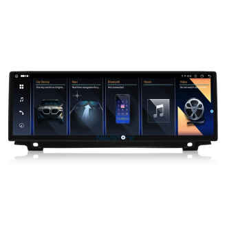 Navigatie Android Dedicata BMW Seria 5 F10 F11 (2011-2017)