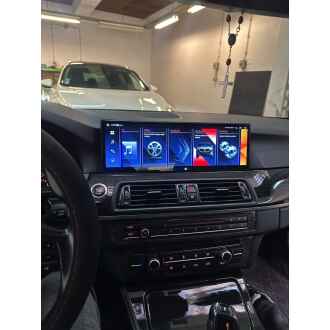Navigatie Android Dedicata BMW Seria 5 F10 F11 (2011-2017)