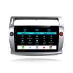 Navigatie Android Dedicata Citroen C4 (2004-2009)