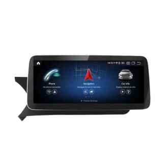Navigatie Android Dedicata Mercedes Benz C-Class W204 S204 C204 (2008-2014)