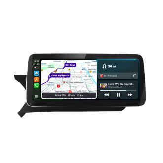 Navigatie Android Dedicata Mercedes Benz C-Class W204 S204 C204 (2008-2014)