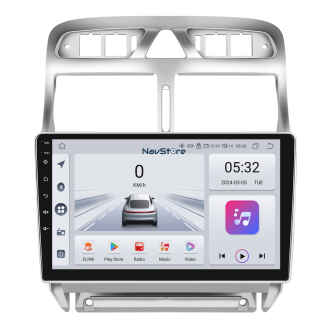 Navigatie Android Dedicata Peugeot 307 (2000-2013)