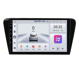 Navigatie Android Dedicata Skoda Octavia 3 (2013 - 2018) 10 Inch