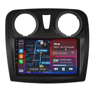 Navigatie Dedicata Android Dacia Logan Sandero (2012-2020)