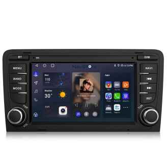 Navigatie Dedicata Audi A3 8P1 (2003 - 2013)