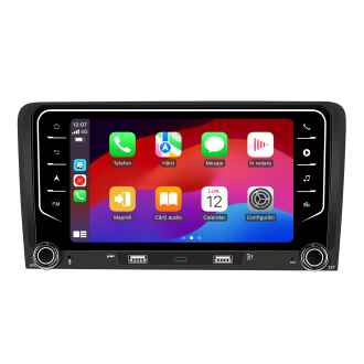 Navigatie Dedicata Audi A3 8P1 (2003 - 2013)