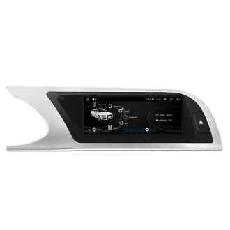 Navigatie Dedicata Audi A4 B8 (2009 - 2012)