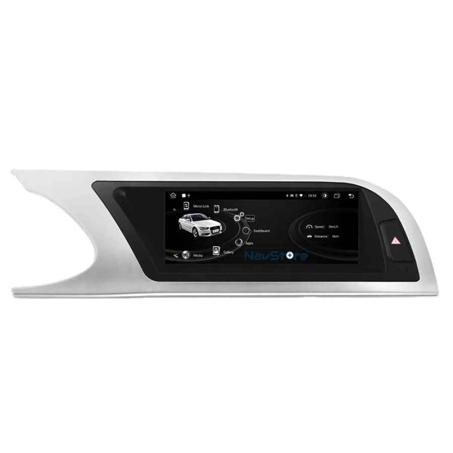 Navigatie Dedicata Audi A4 B8 (2009 - 2012)