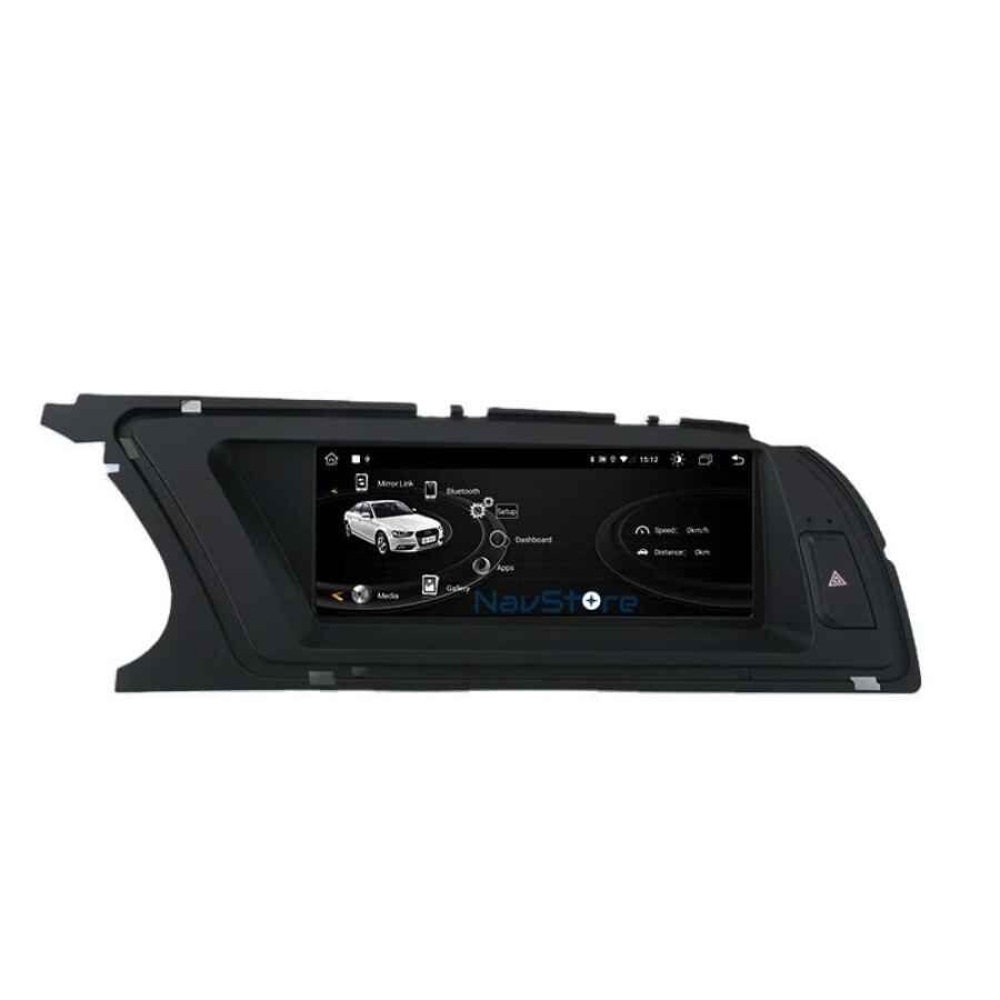 Navigatie Dedicata Audi A4 B8 (2013 - 2016)