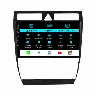 Navigatie Dedicata Audi A6 C5 (2000-2004)