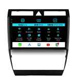 Navigatie Dedicata Audi A6 C5 (2000-2004)