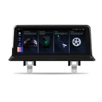 Navigatie Dedicata BMW Seria 1 E81 E82 E87 E88 (2005-2013)