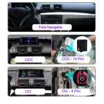 Navigatie Dedicata BMW Seria 1 E81 E82 E87 E88 (2005-2013)