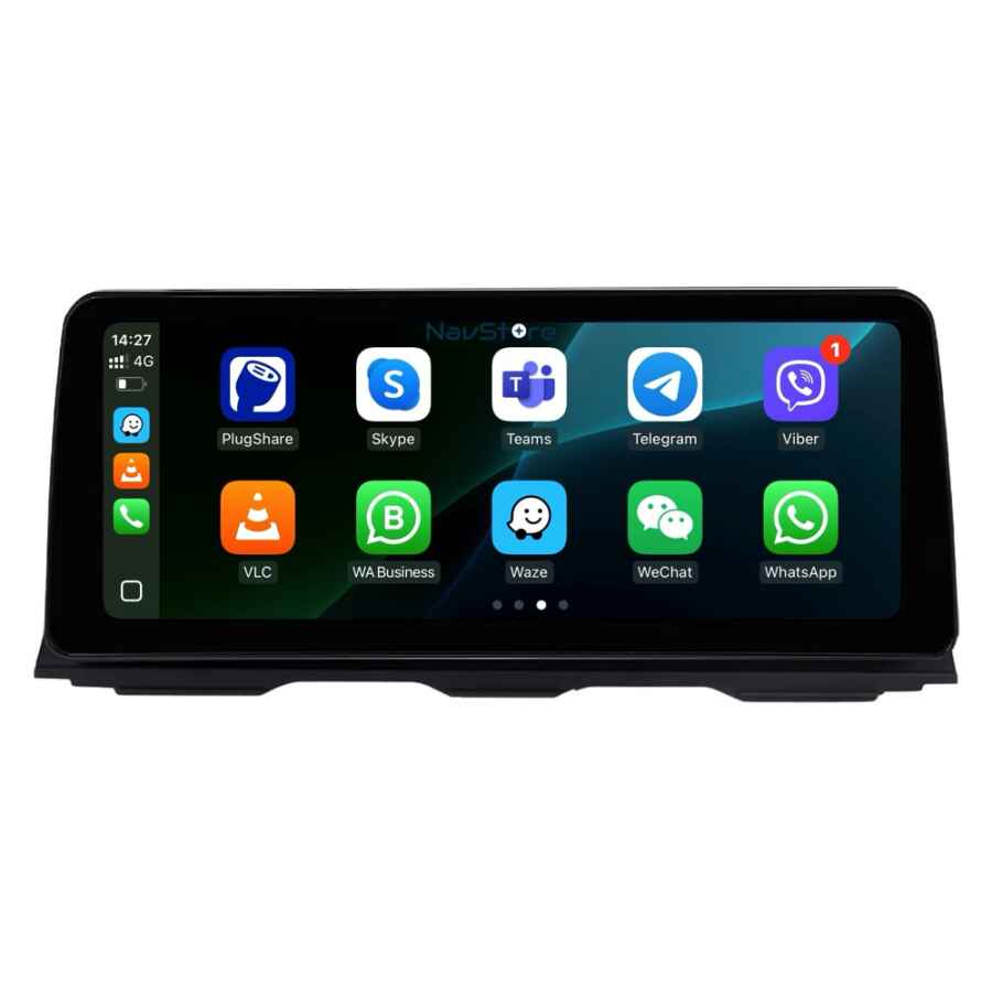 Navigatie Dedicata BMW Seria 2 F22 (2012-2021)