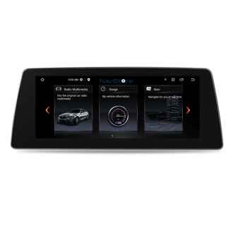 Navigatie Dedicata BMW Seria 2 Grand Tourer F46 (2014-2021)
