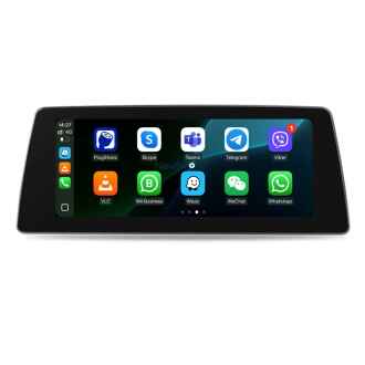 Navigatie Dedicata BMW Seria 2 Grand Tourer F46 (2014-2021)