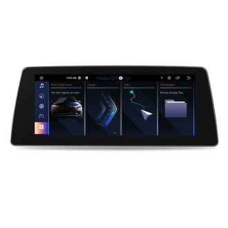 Navigatie Dedicata BMW Seria 3 F30 F31 F34 Seria 4 F32 F33 F36 (2013-2020)