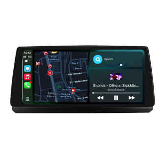 Navigatie Dedicata BMW Seria 5 E60 E61 (2003-2010)