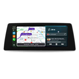 Navigatie Dedicata BMW Seria 5 G30 F90 (2016-2022)