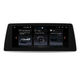 Navigatie Dedicata BMW Seria 5 GT F07 (2009-2017)