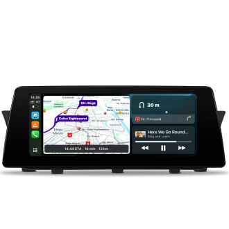 Navigatie Dedicata BMW X1 E84 (2009-2015)