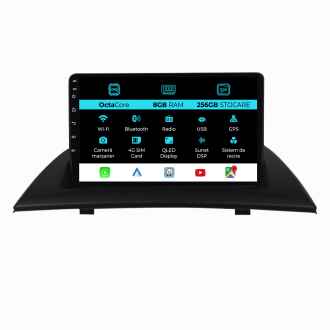 Navigatie Dedicata BMW X3 E83 (2004-2012)