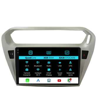 Navigatie Dedicata Citroen C-Elysee (2013-2018)