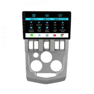 Navigatie Dedicata Dacia Logan 1 (2004-2008)