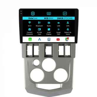 Navigatie Dedicata Dacia Logan 1 (2004-2008)